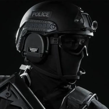 Police character portrait for infinity0064/FIRELIGH232345